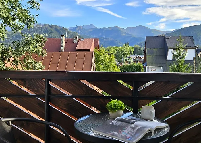 Vip y Villa Gorski Sen