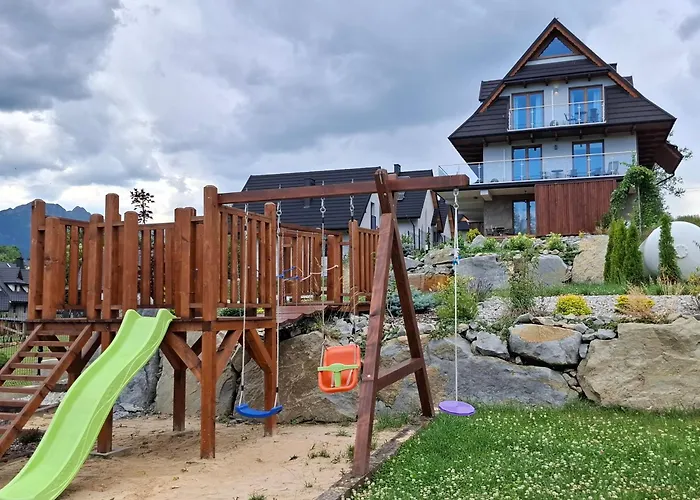 Apartamenty Gorska Mila